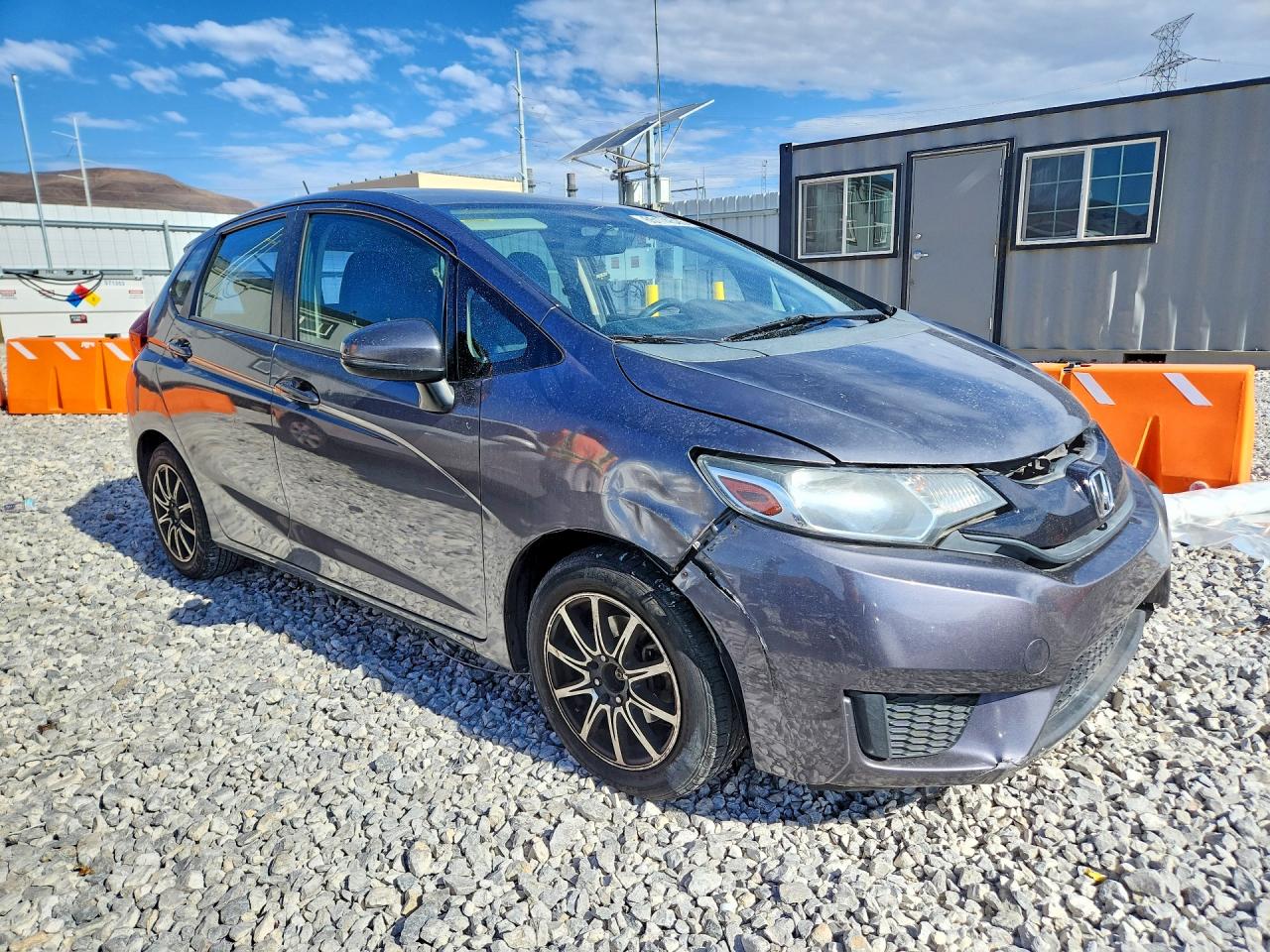 2015 HONDA FIT LX — снимка 4