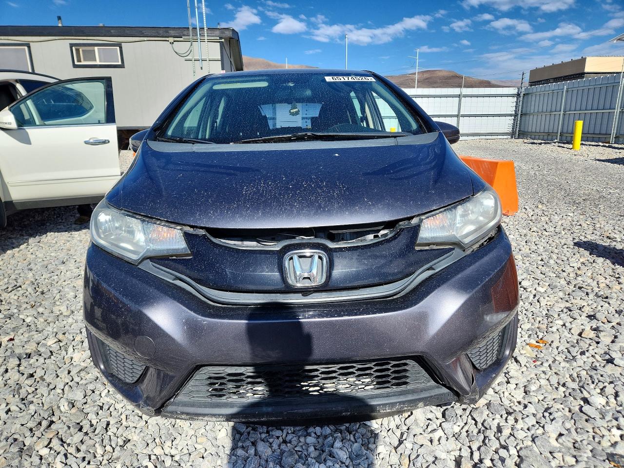 2015 HONDA FIT LX — снимка 5