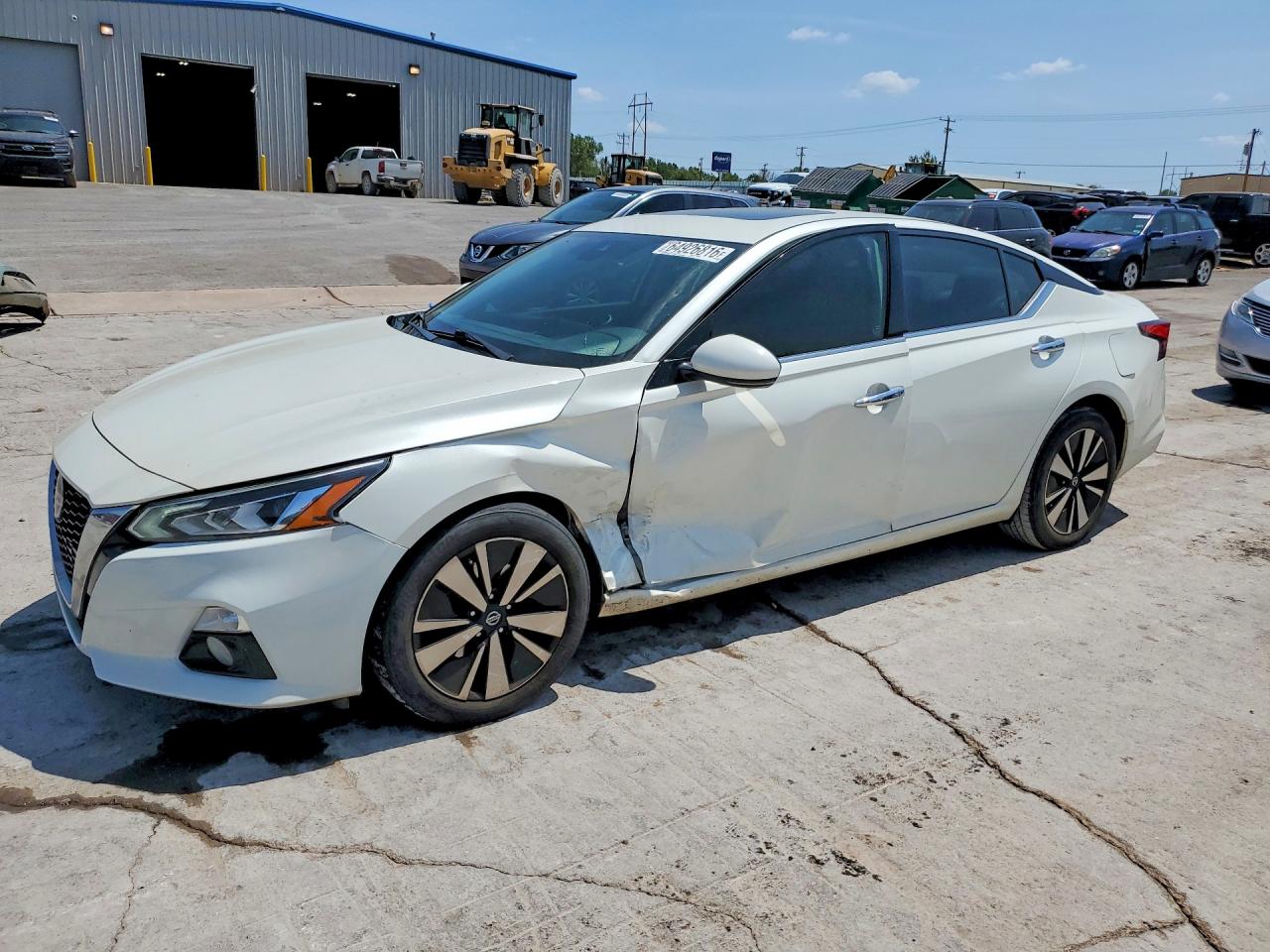 2019 NISSAN ALTIMA SL