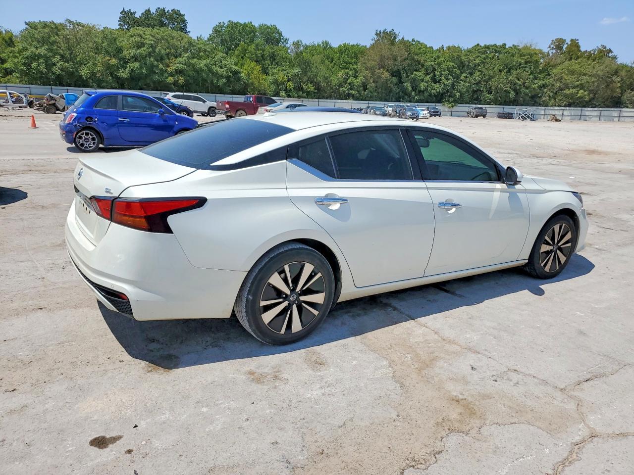 2019 NISSAN ALTIMA SL — снимка 3