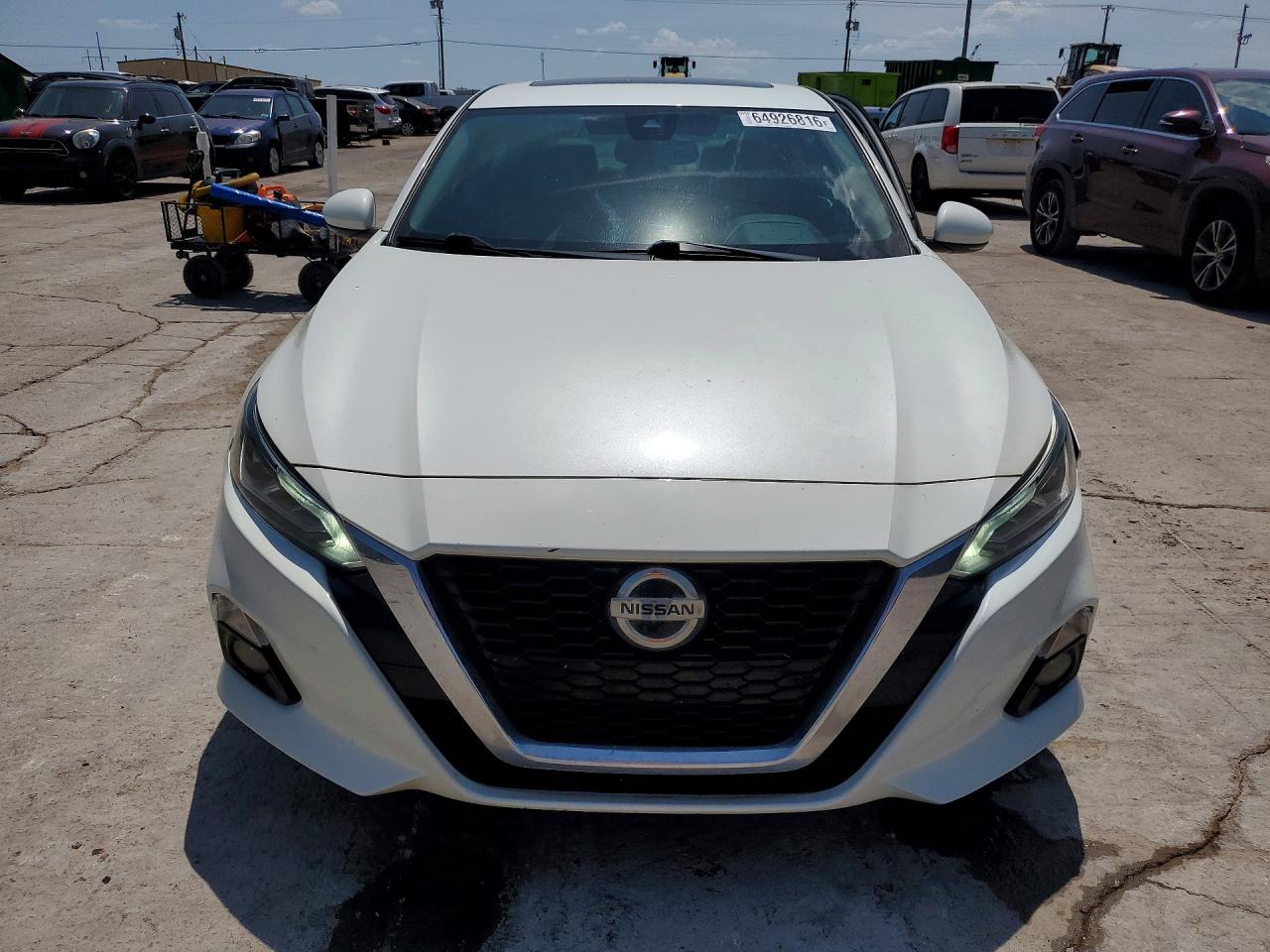 2019 NISSAN ALTIMA SL — снимка 5