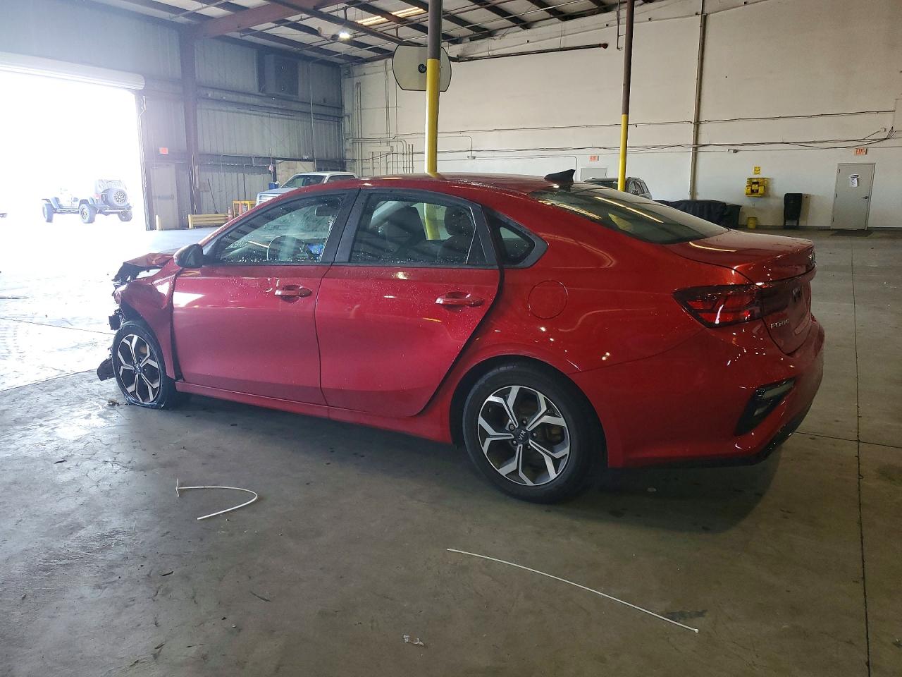 2019 KIA FORTE LXS — снимка 2