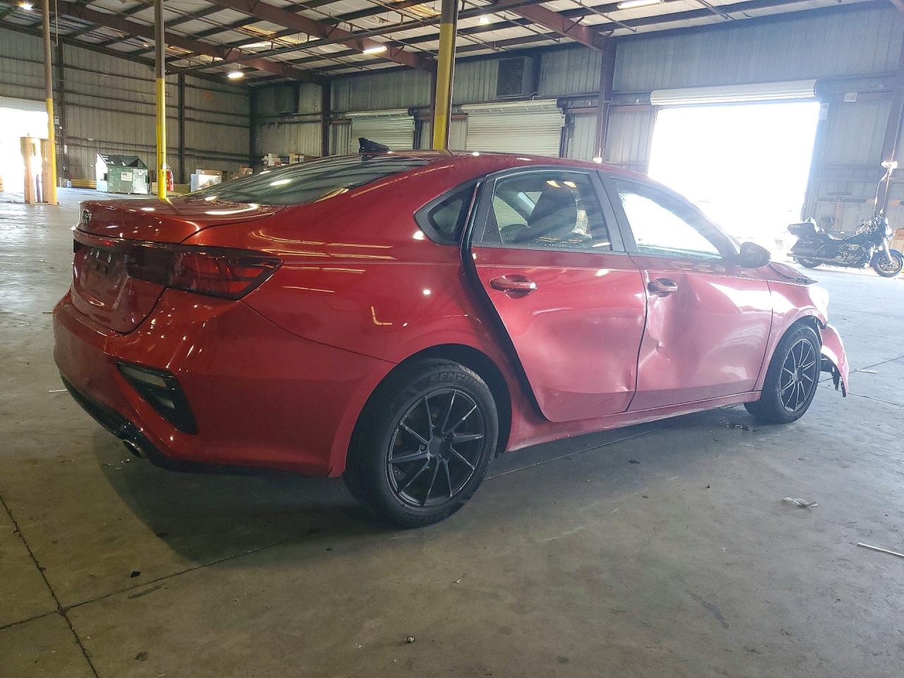 2019 KIA FORTE LXS — снимка 3