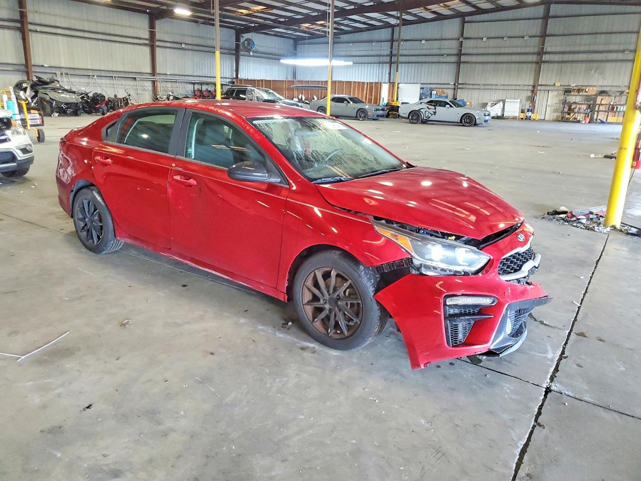 2019 KIA FORTE LXS — снимка 4