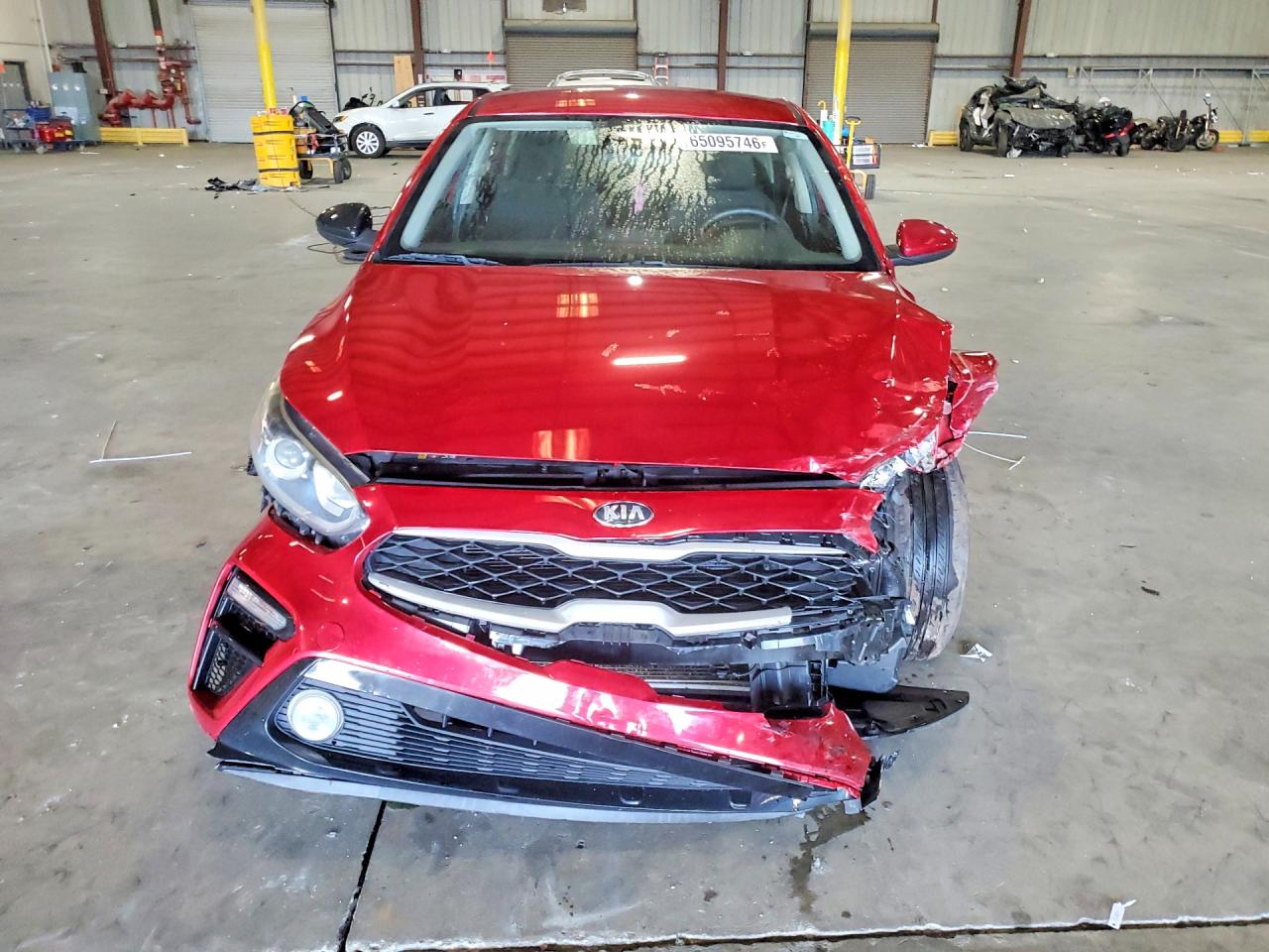 2019 KIA FORTE LXS — снимка 5