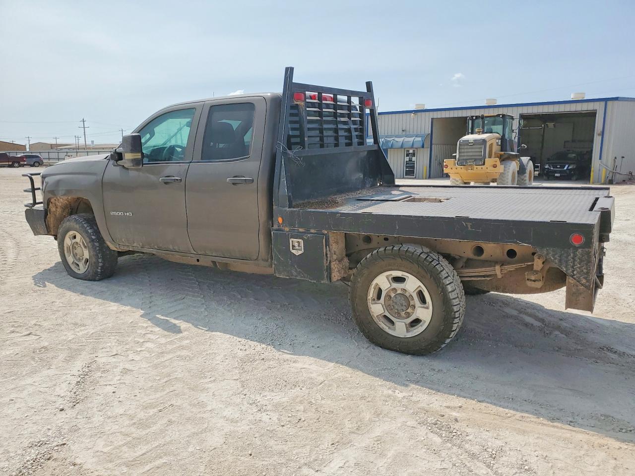2015 CHEVROLET SILVERADO K2500 HEAVY DUTY — снимка 2