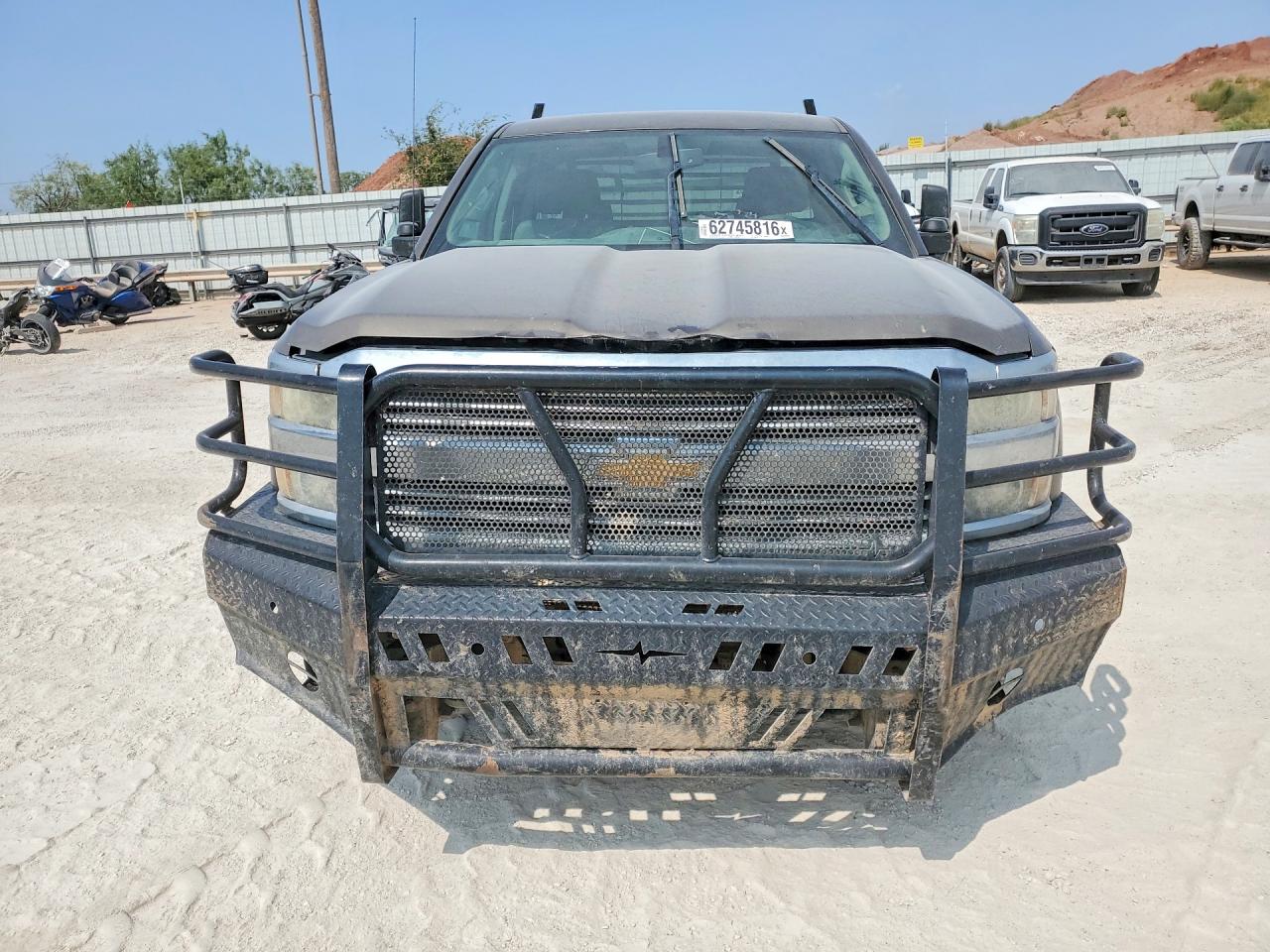 2015 CHEVROLET SILVERADO K2500 HEAVY DUTY — снимка 5