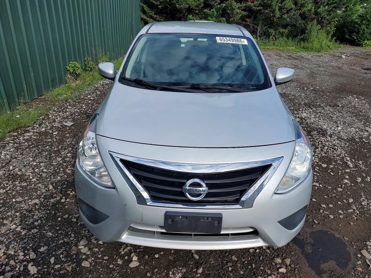 2018 NISSAN VERSA SV — снимка 5