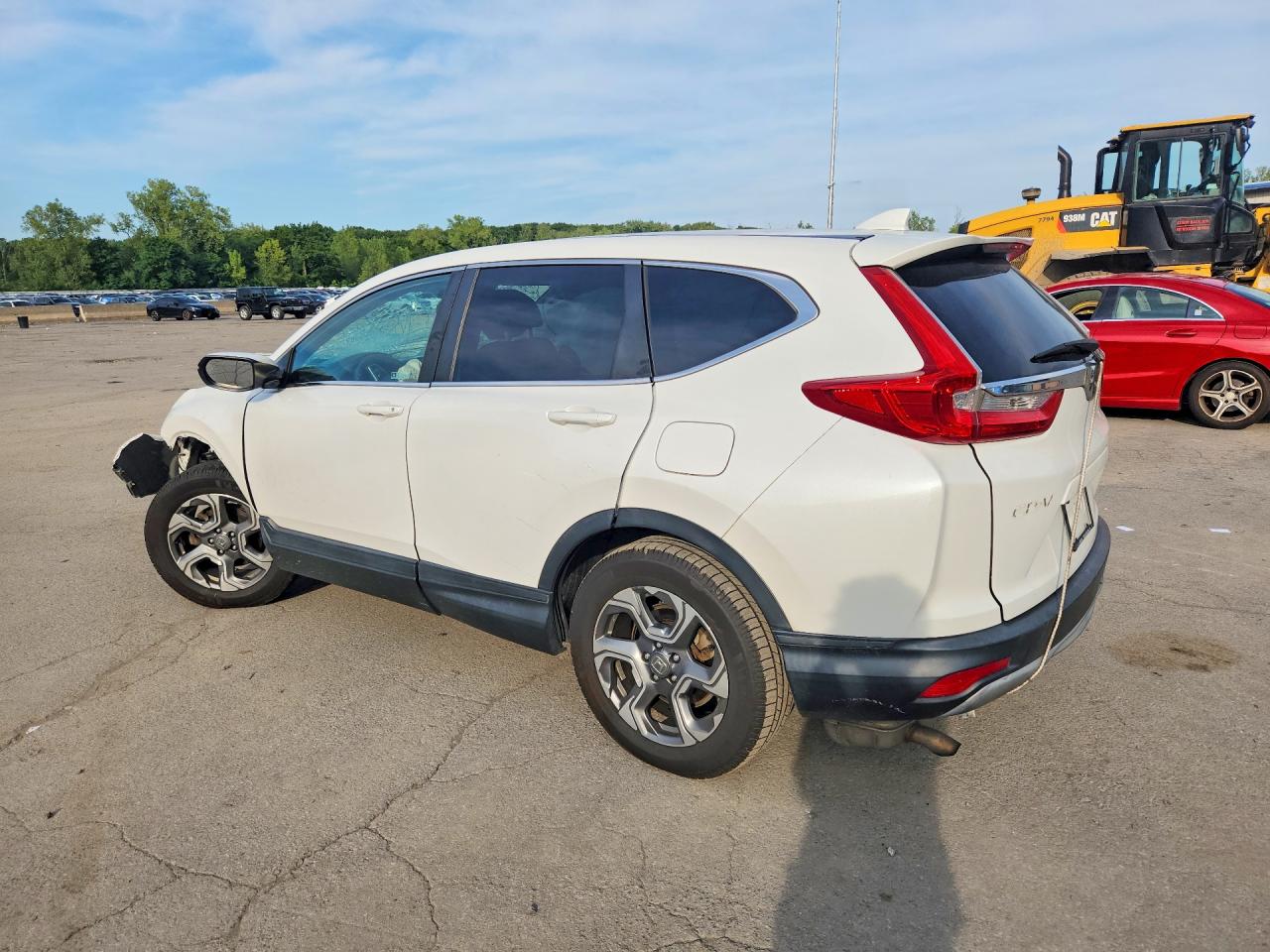 2019 HONDA CR-V EX — снимка 2