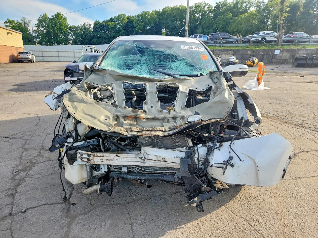 2019 HONDA CR-V EX — снимка 5
