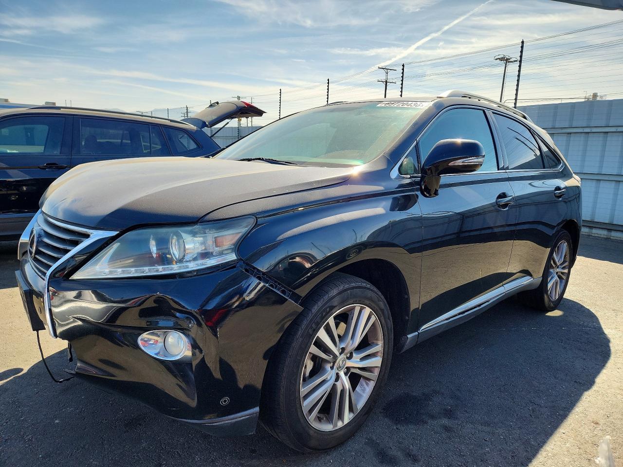 2015 LEXUS RX 350 BASE