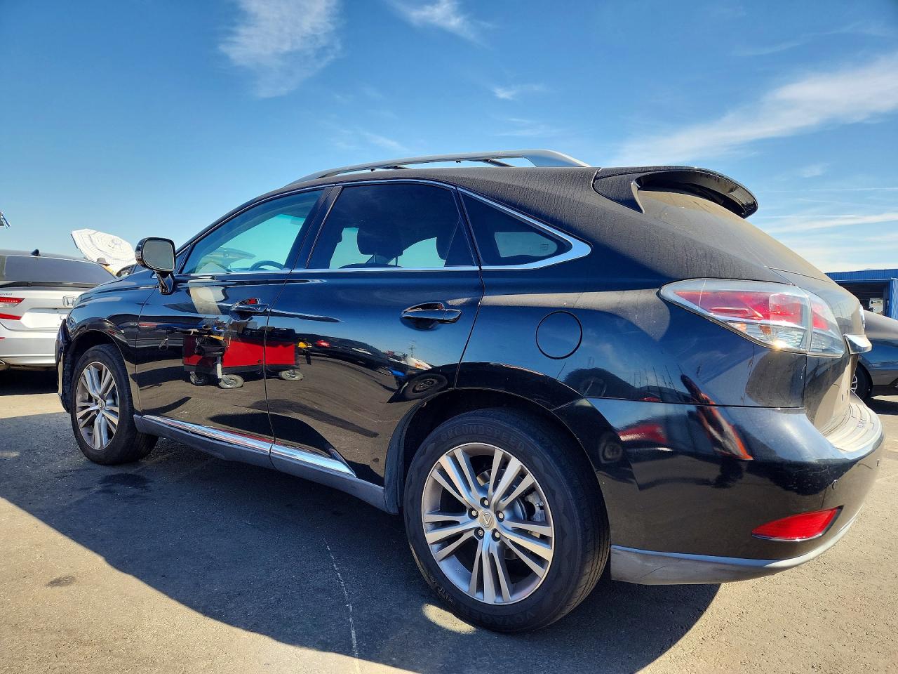 2015 LEXUS RX 350 BASE — снимка 2