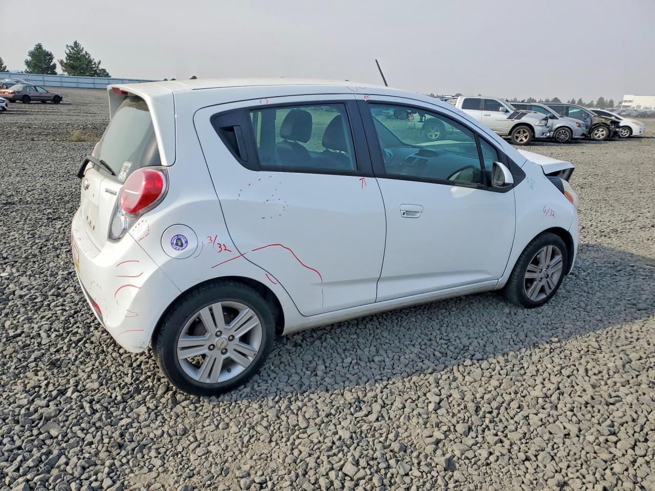 2015 CHEVROLET SPARK 1LT — снимка 3