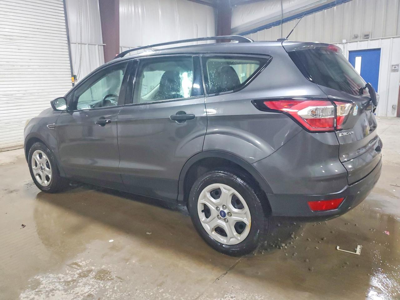 2017 FORD ESCAPE S — снимка 2