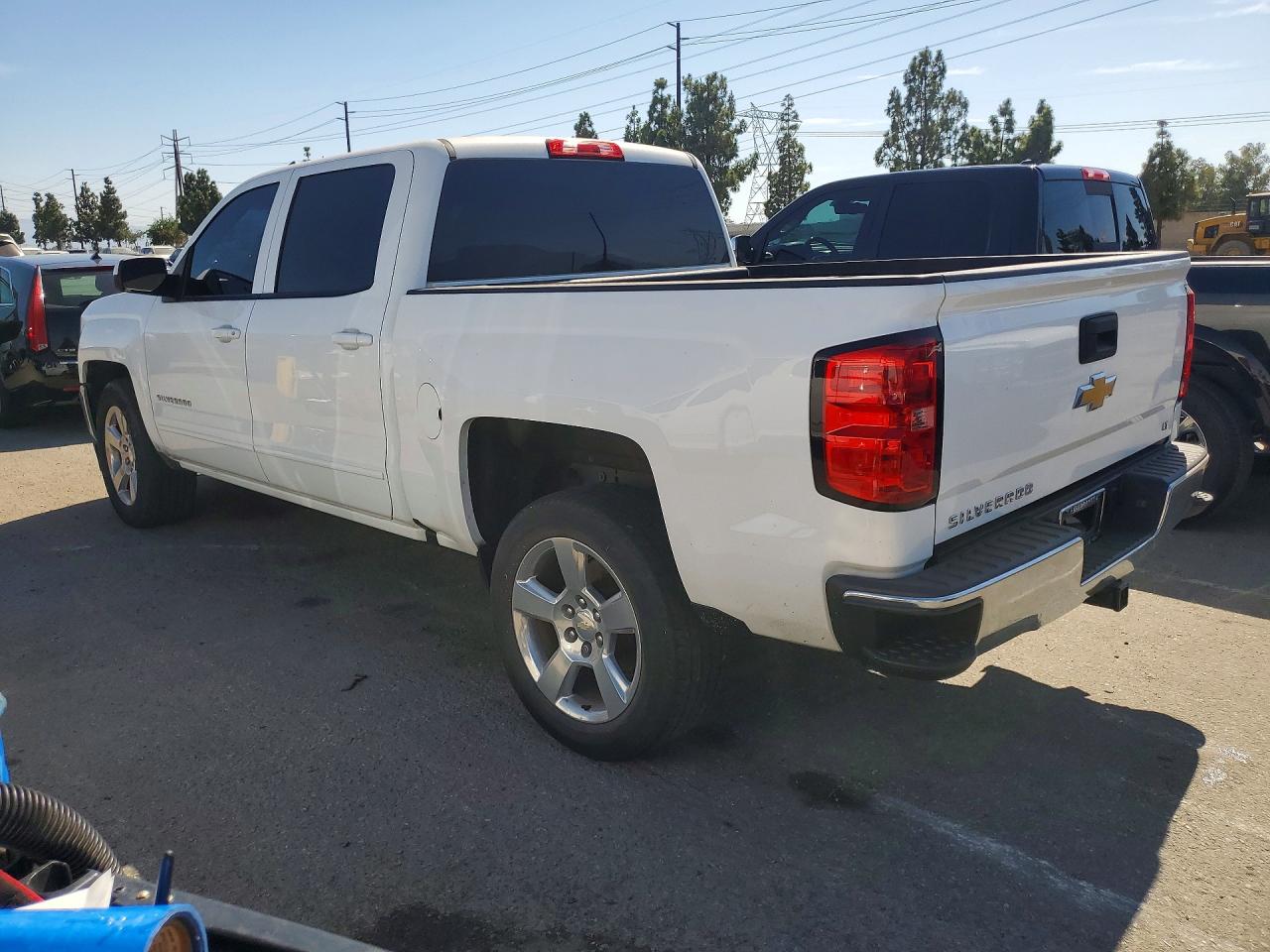 2016 CHEVROLET SILVERADO C1500 LT — снимка 2