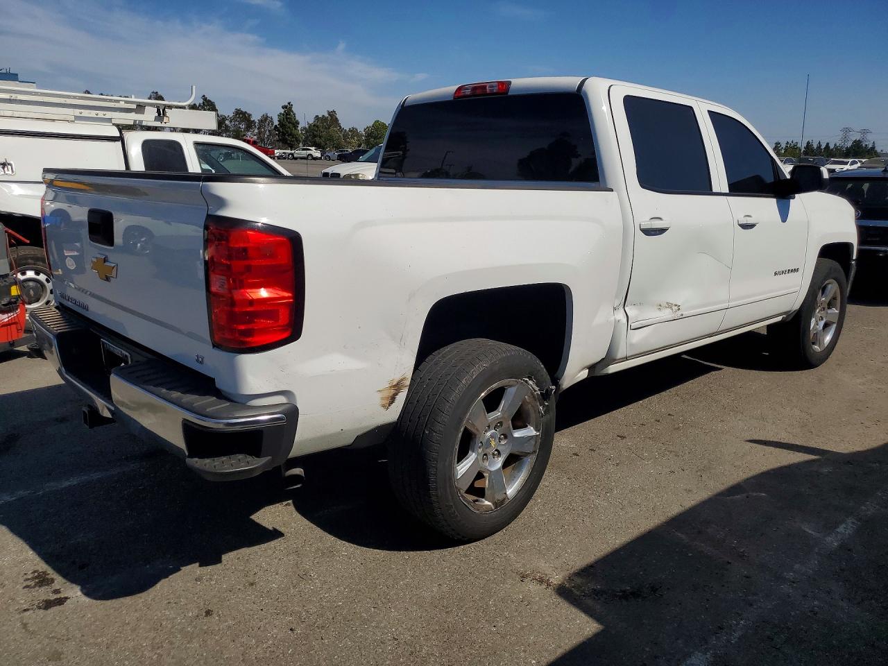 2016 CHEVROLET SILVERADO C1500 LT — снимка 3