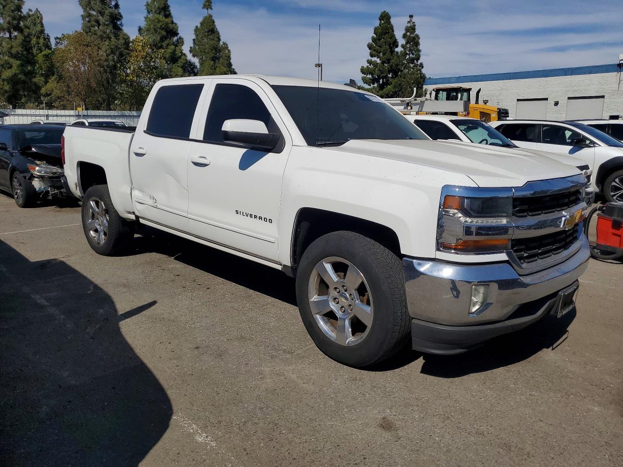 2016 CHEVROLET SILVERADO C1500 LT — снимка 4