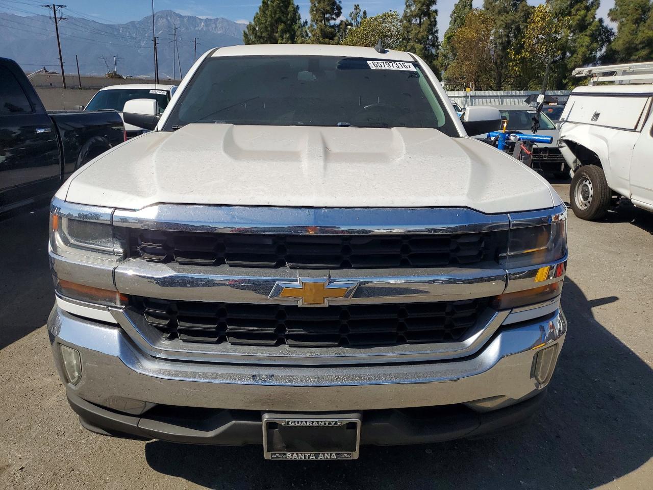 2016 CHEVROLET SILVERADO C1500 LT — снимка 5
