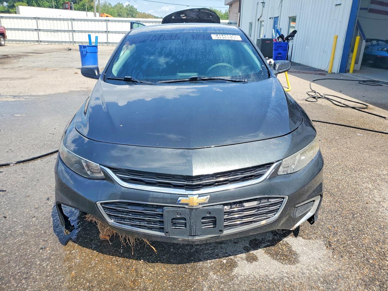 2017 CHEVROLET MALIBU LS — снимка 5