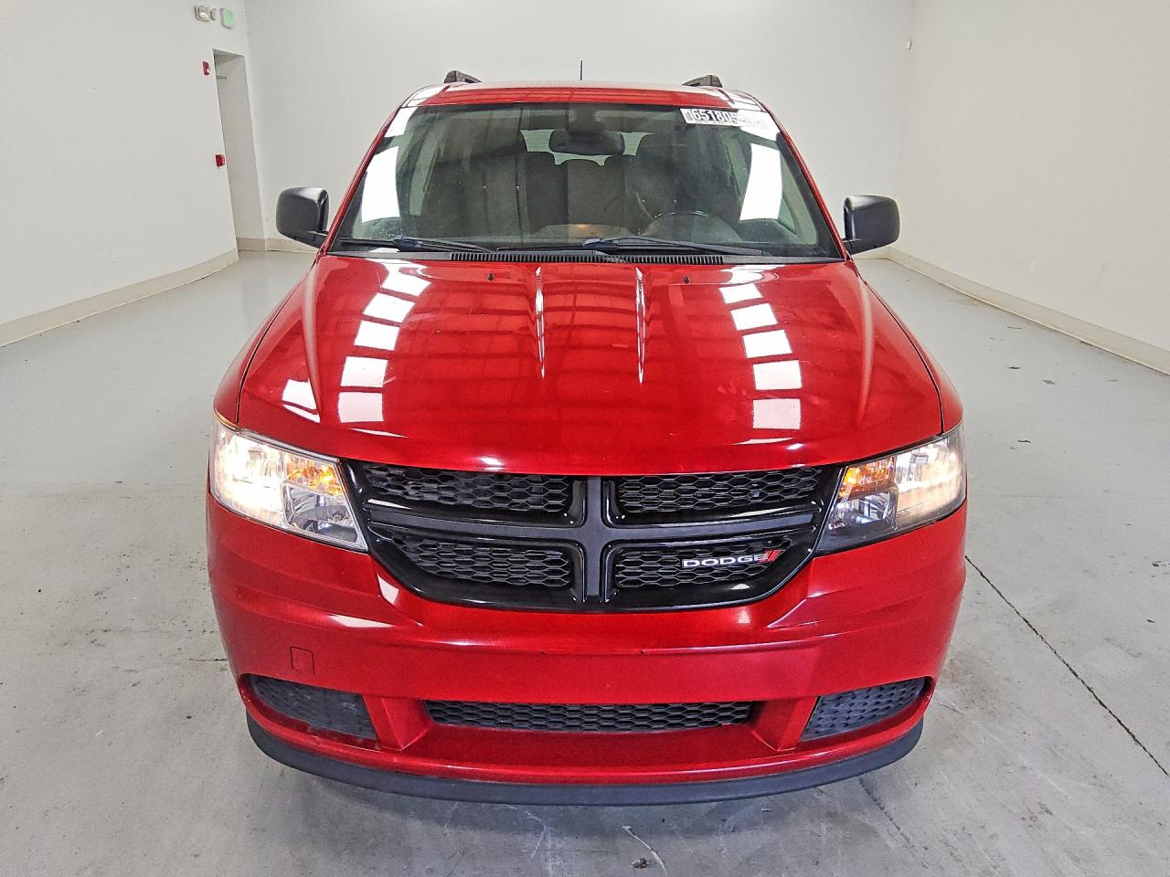 2020 DODGE JOURNEY SE — снимка 5