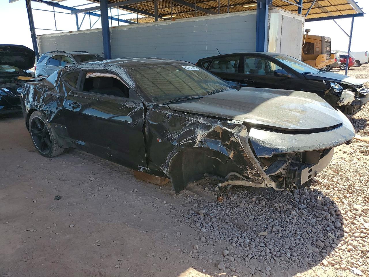 2018 CHEVROLET CAMARO LT — снимка 4