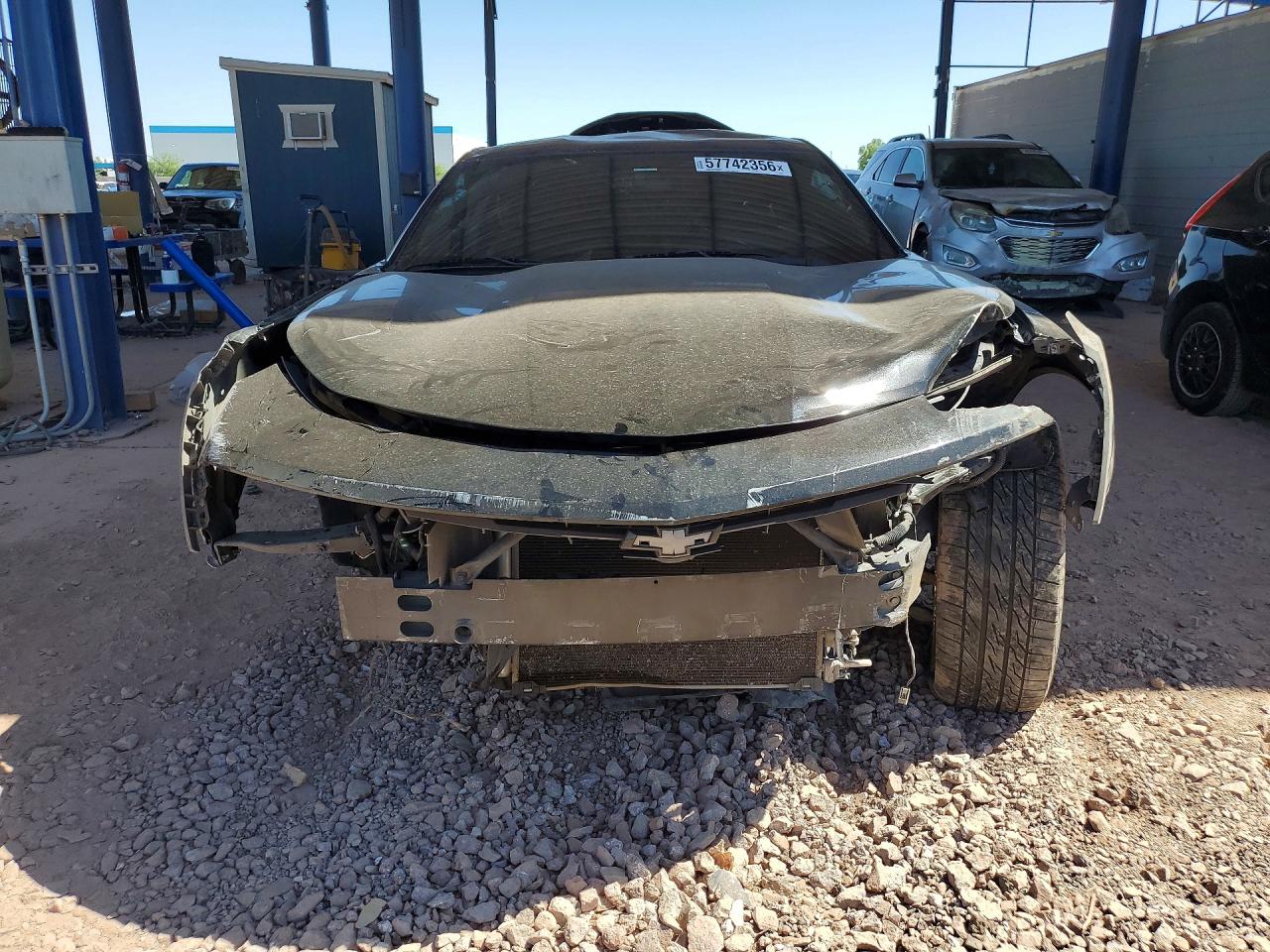 2018 CHEVROLET CAMARO LT — снимка 5