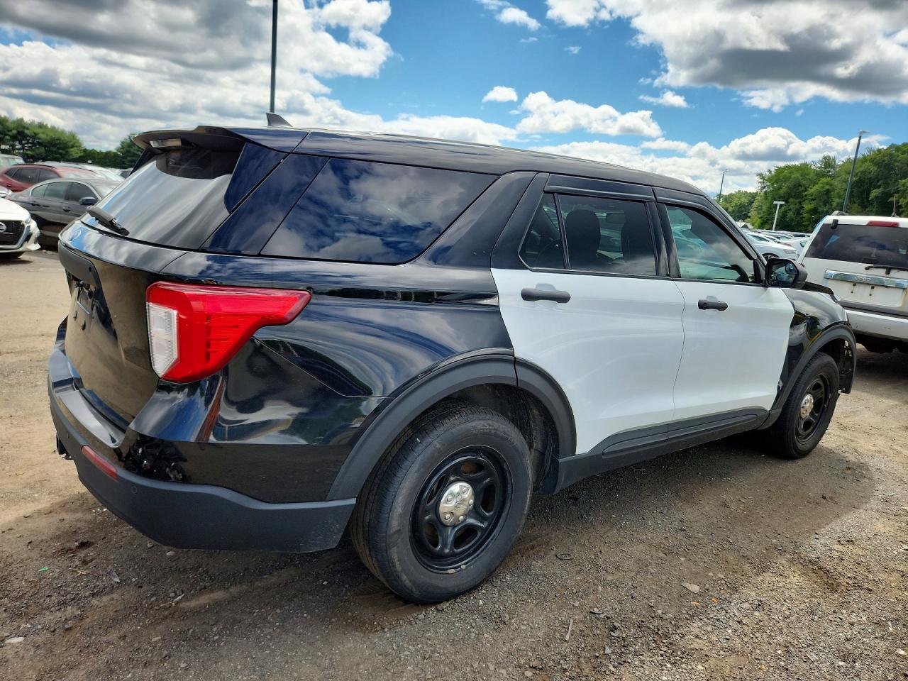 2021 FORD EXPLORER POLICE INTERCEPTOR — снимка 3