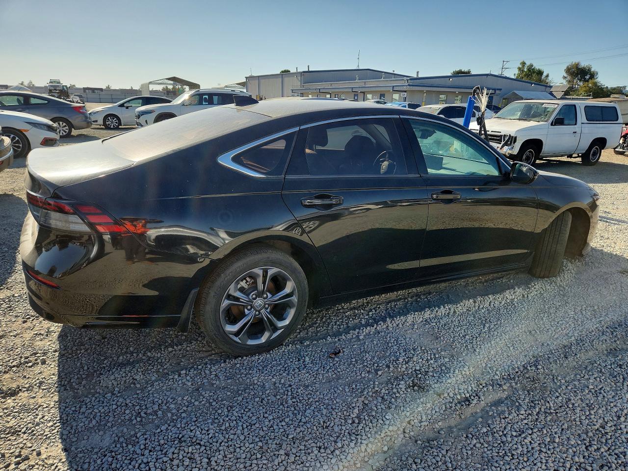 2023 HONDA ACCORD HYBRID EXL — снимка 3