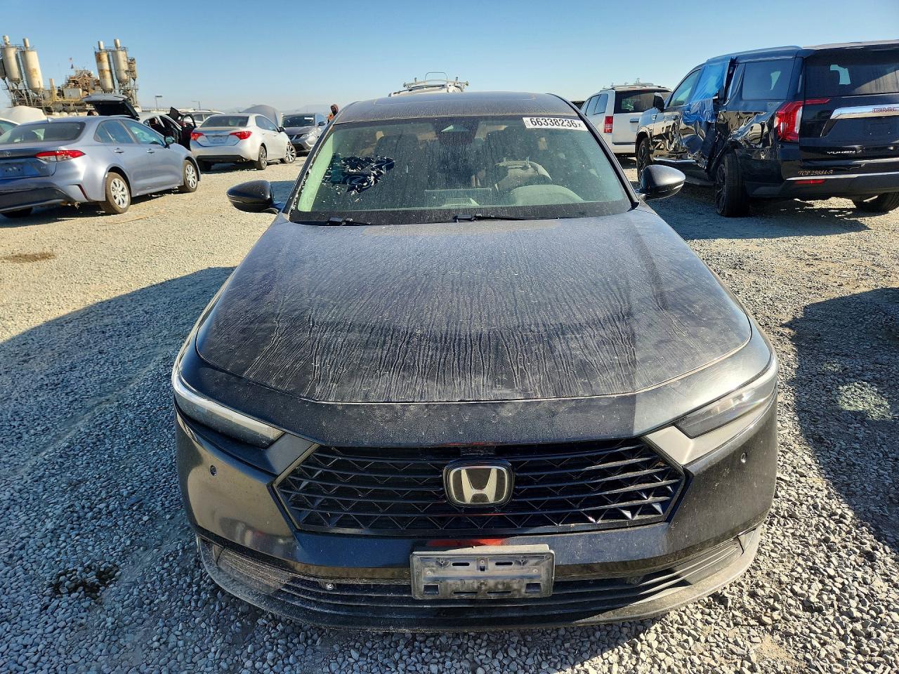 2023 HONDA ACCORD HYBRID EXL — снимка 5