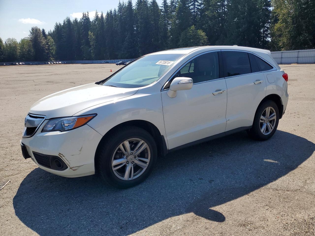 2015 ACURA RDX