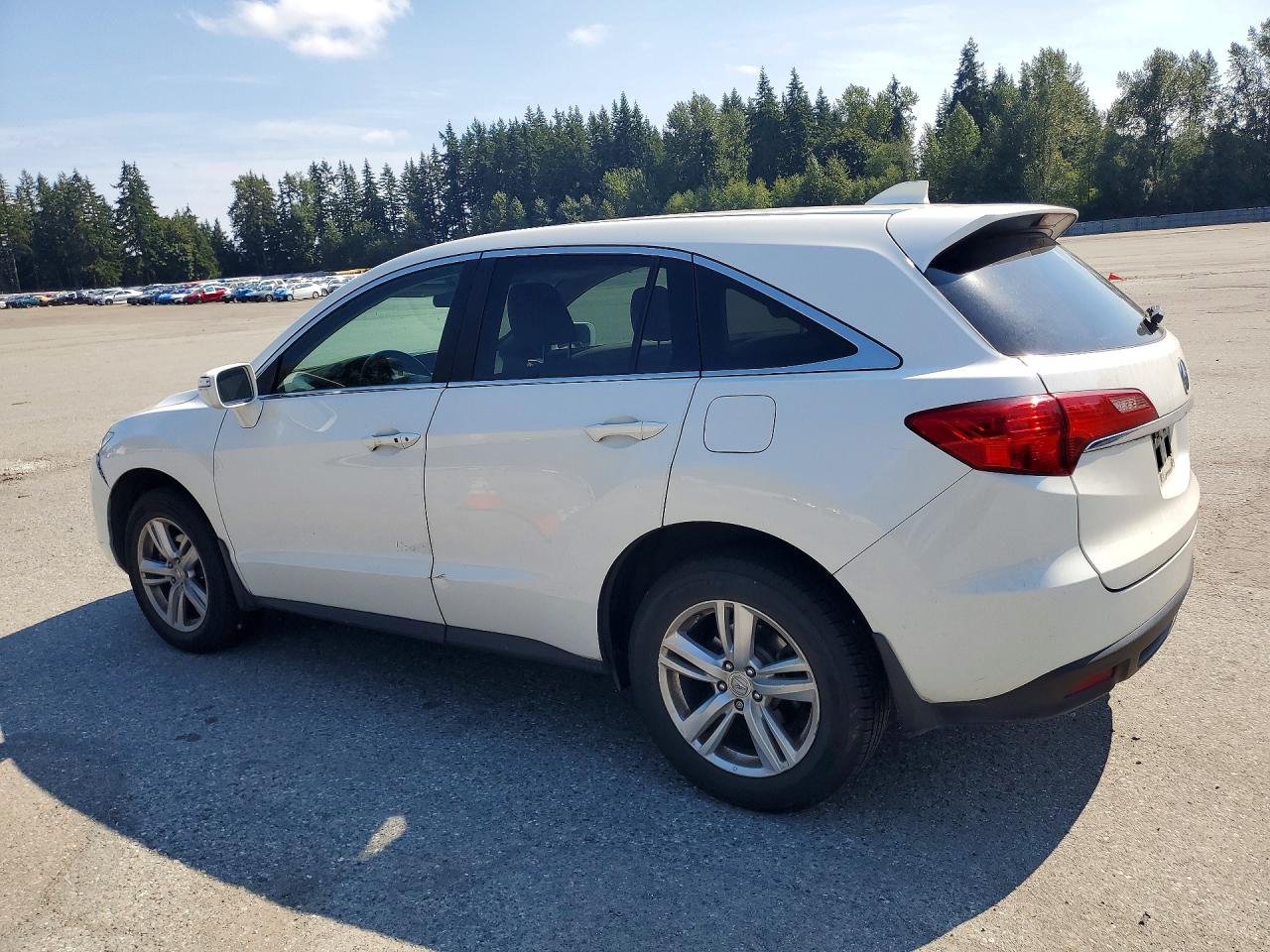 2015 ACURA RDX — снимка 2