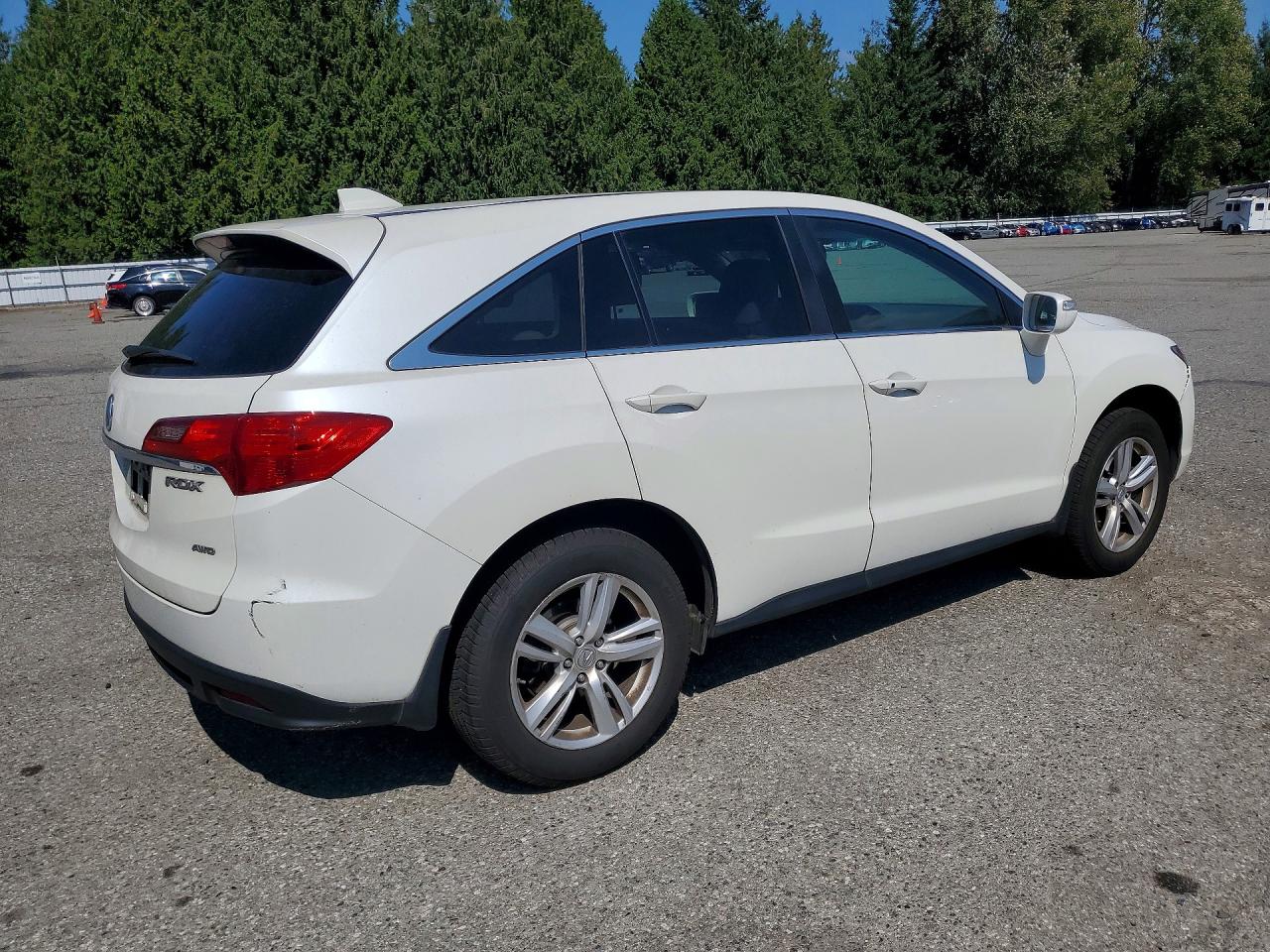 2015 ACURA RDX — снимка 3