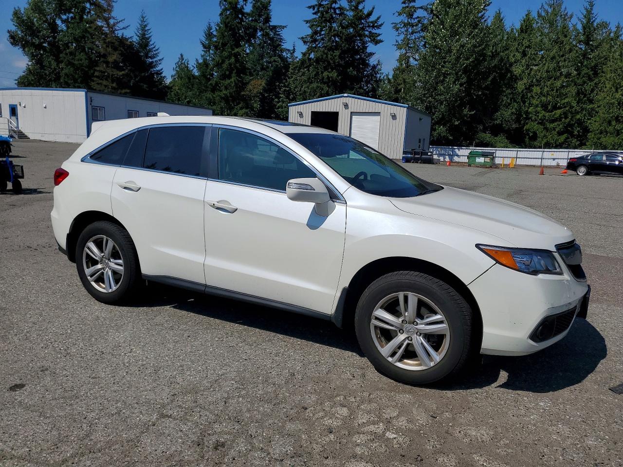 2015 ACURA RDX — снимка 4