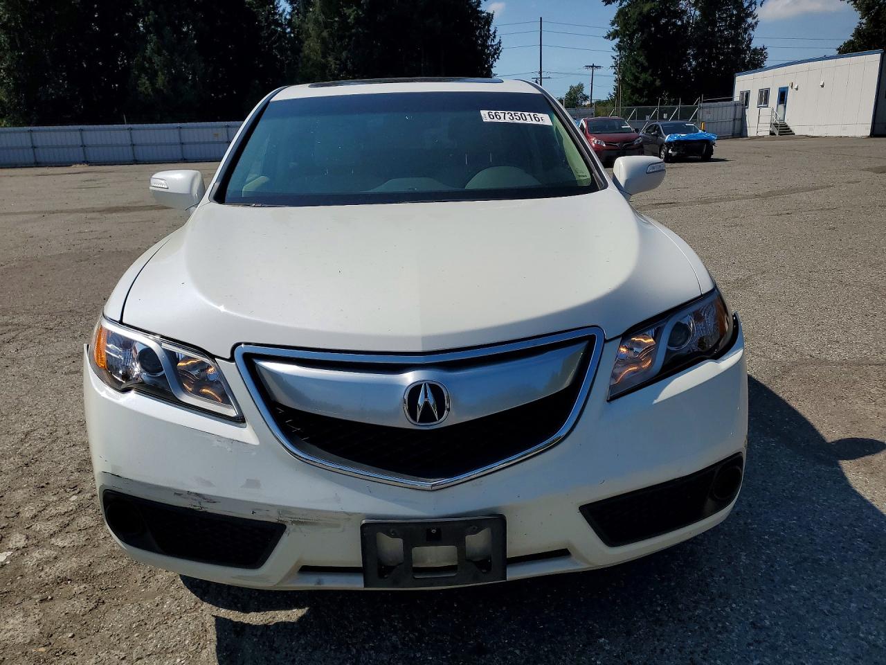 2015 ACURA RDX — снимка 5