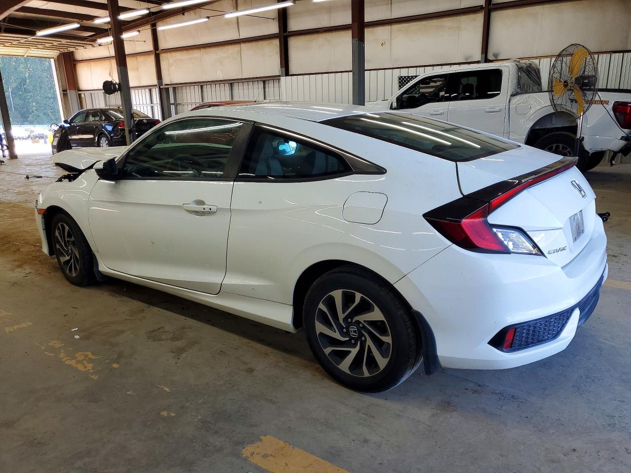 2016 HONDA CIVIC LX — снимка 2