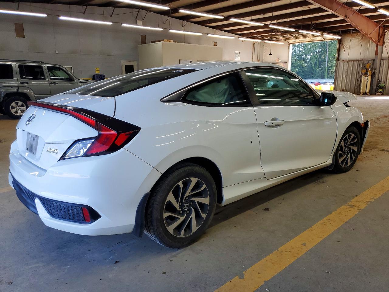 2016 HONDA CIVIC LX — снимка 3
