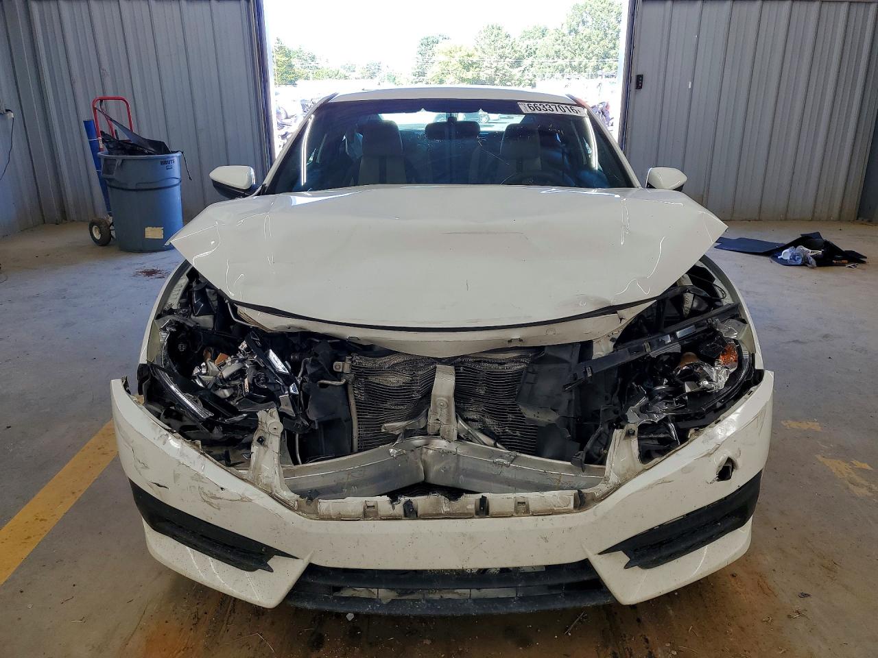 2016 HONDA CIVIC LX — снимка 5