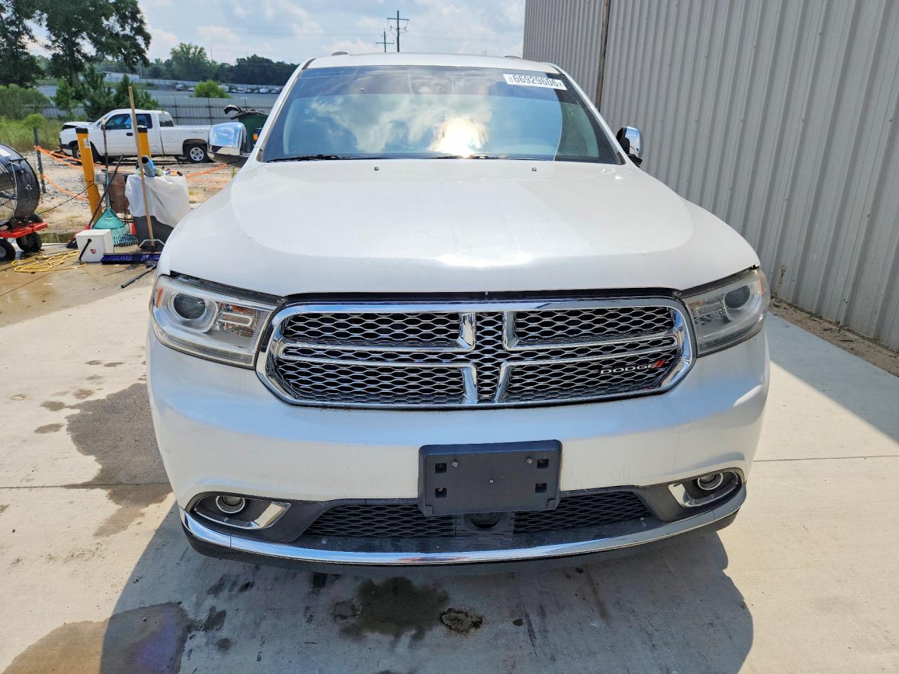 2017 DODGE DURANGO CITADEL — снимка 5