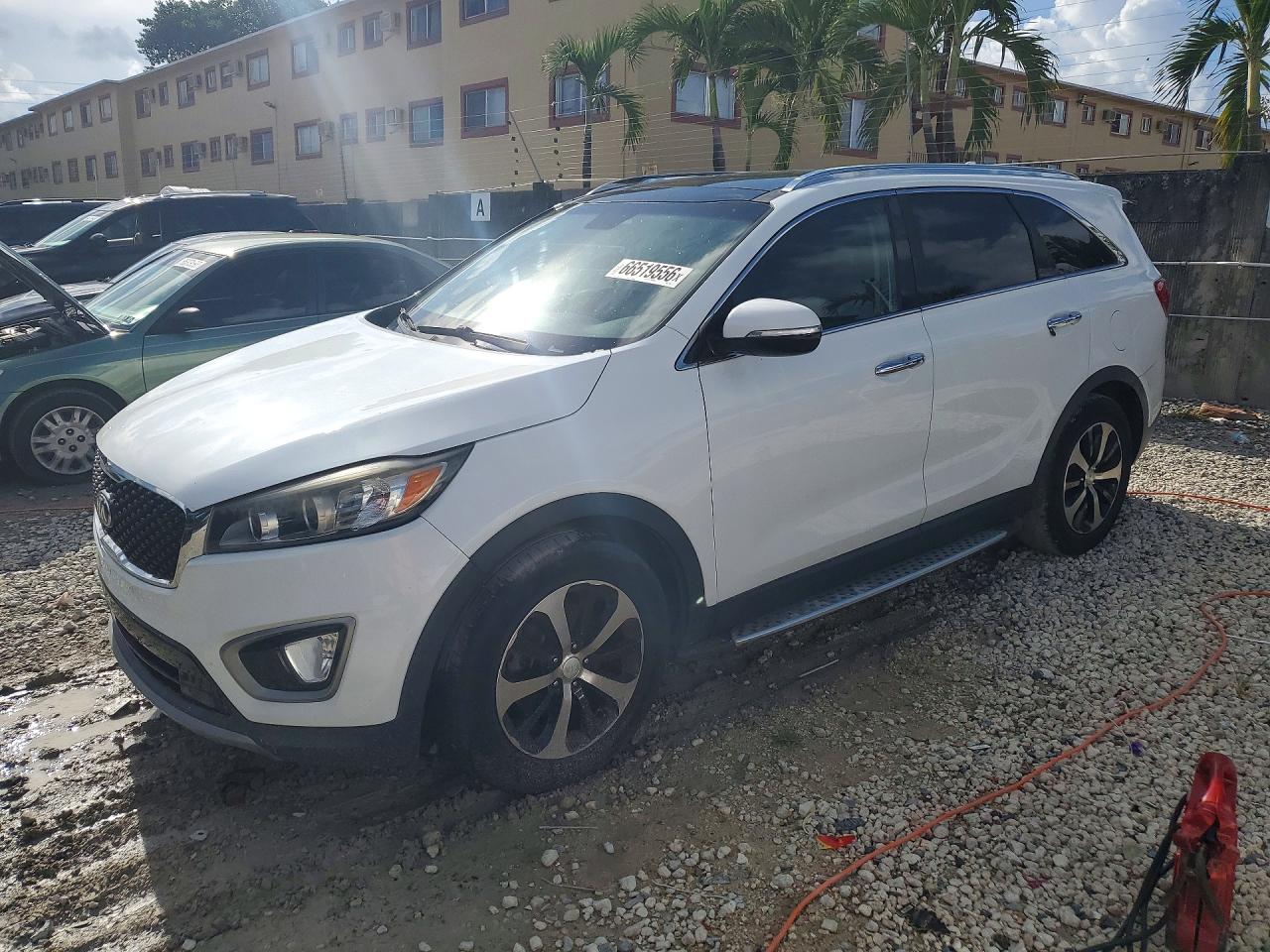 2016 KIA SORENTO EX