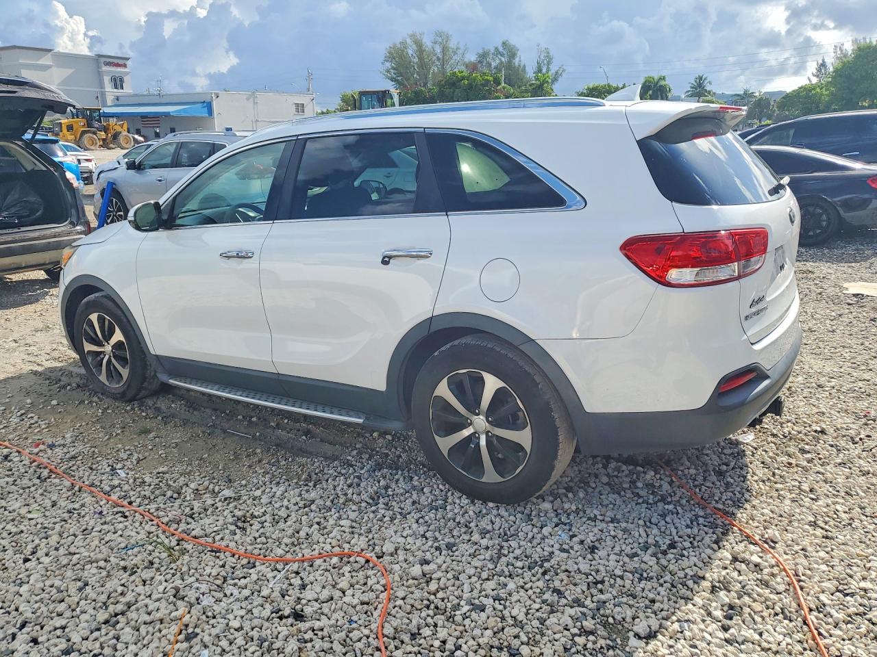 2016 KIA SORENTO EX — снимка 2