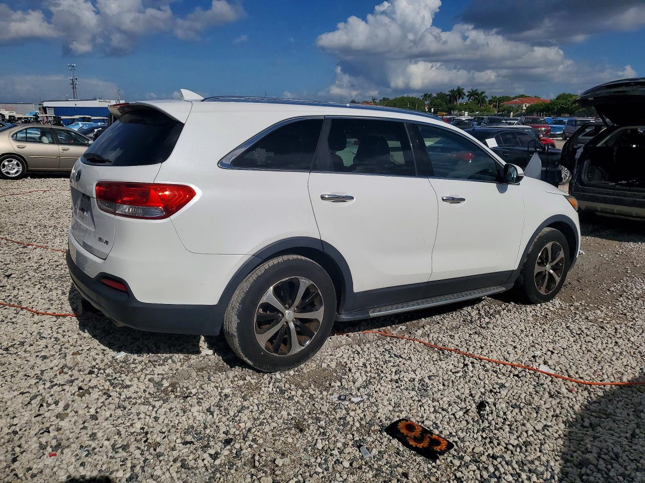 2016 KIA SORENTO EX — снимка 3