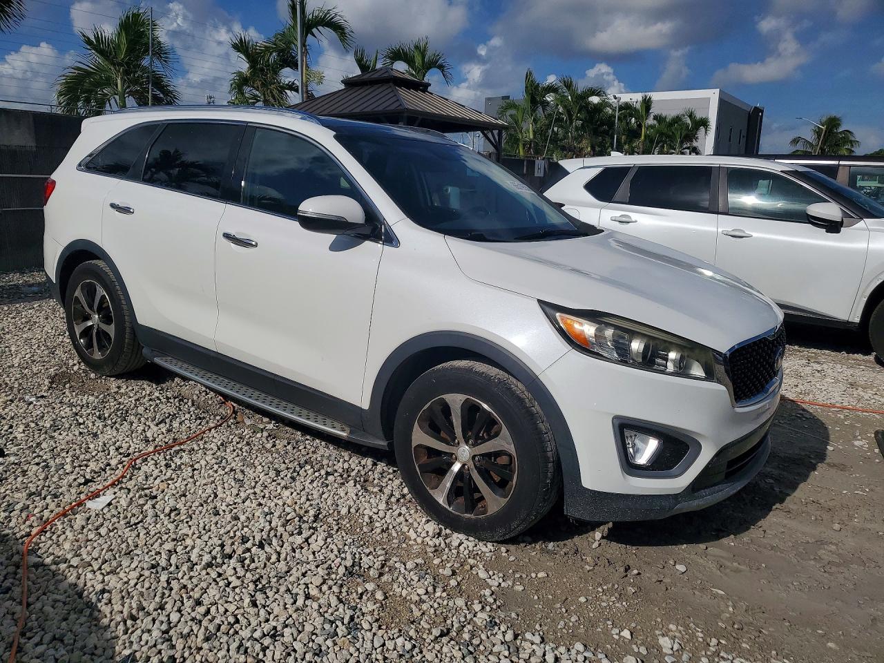 2016 KIA SORENTO EX — снимка 4