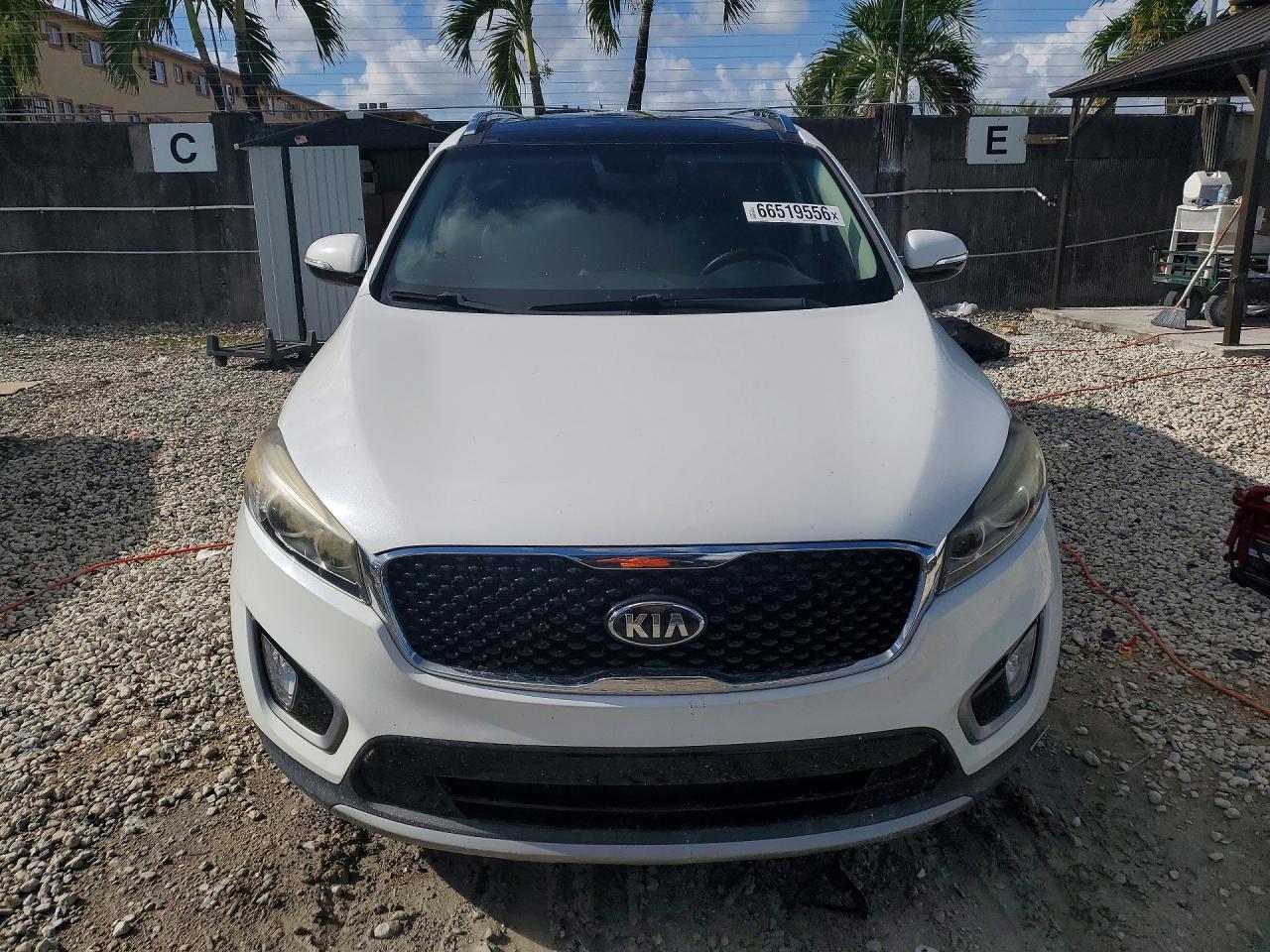2016 KIA SORENTO EX — снимка 5