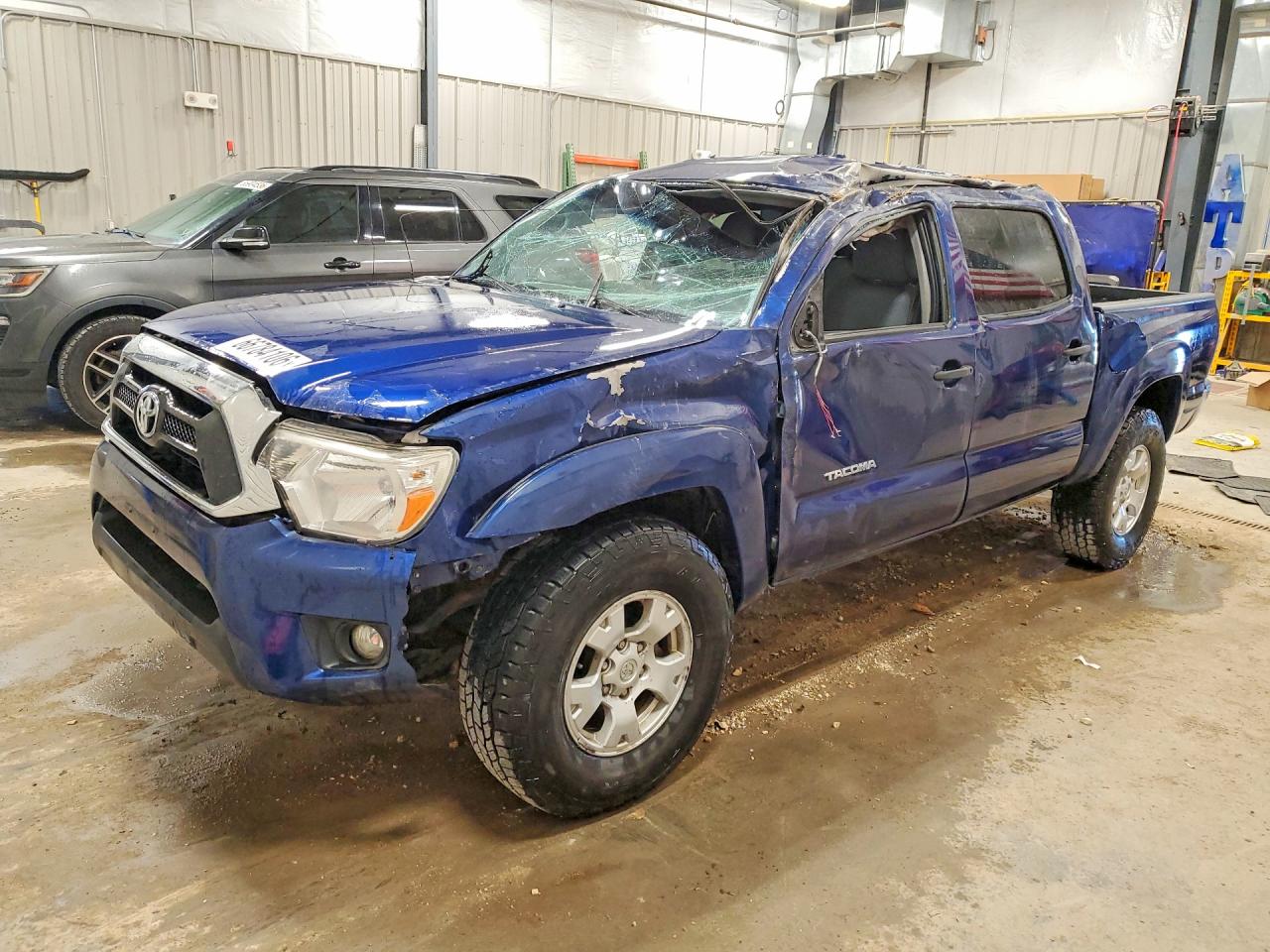 2015 TOYOTA TACOMA V6