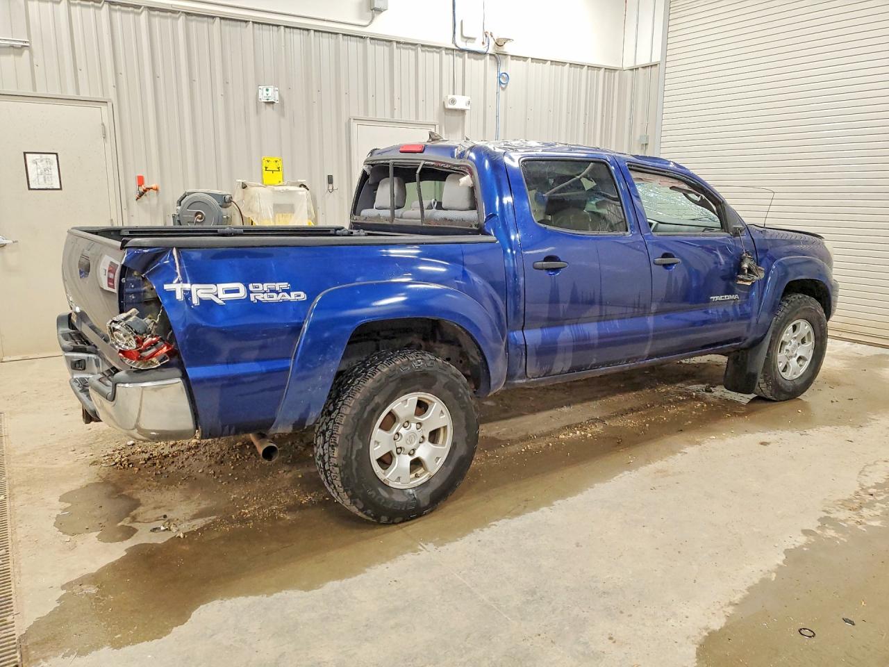 2015 TOYOTA TACOMA V6 — снимка 3