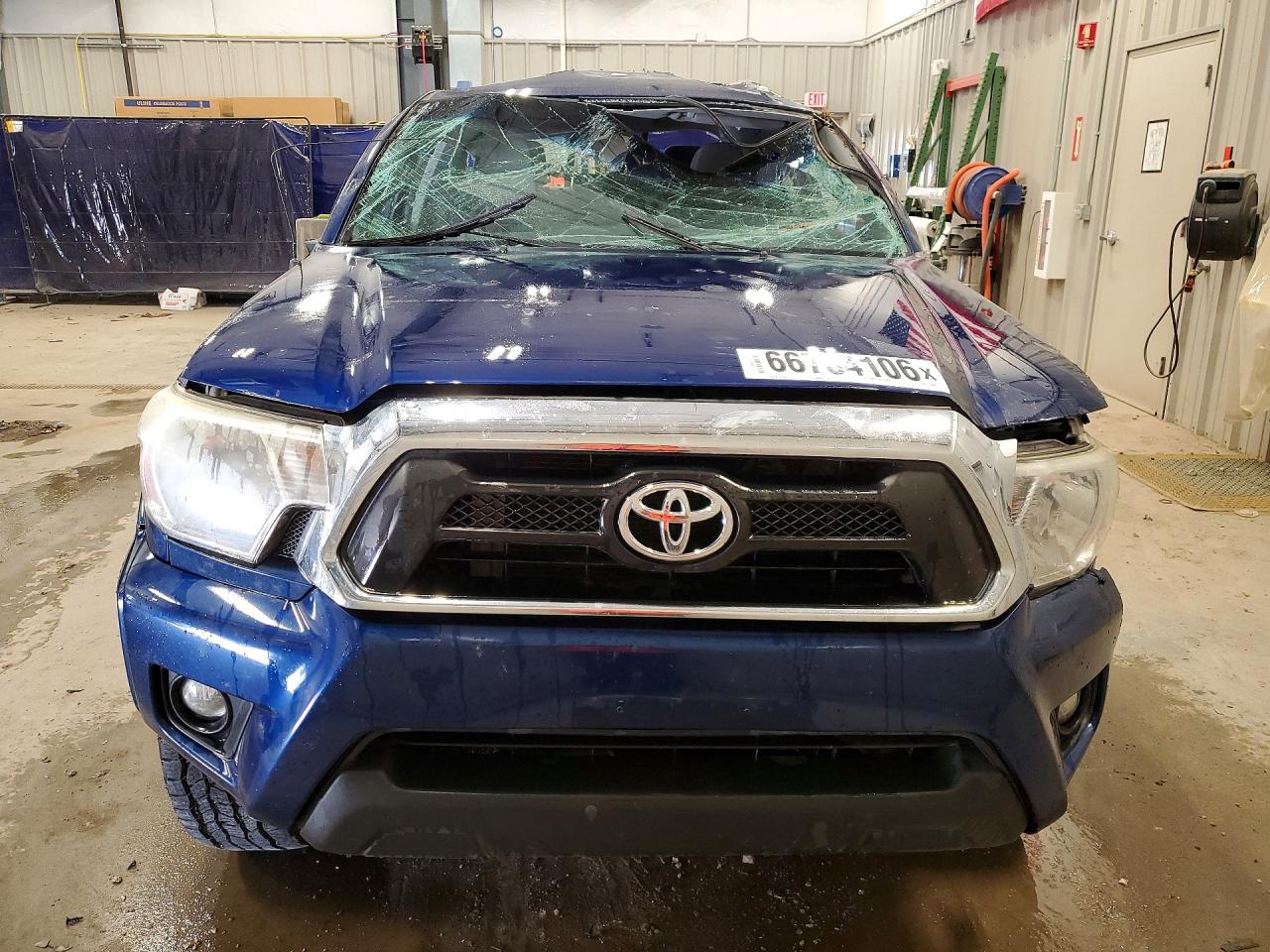 2015 TOYOTA TACOMA V6 — снимка 5