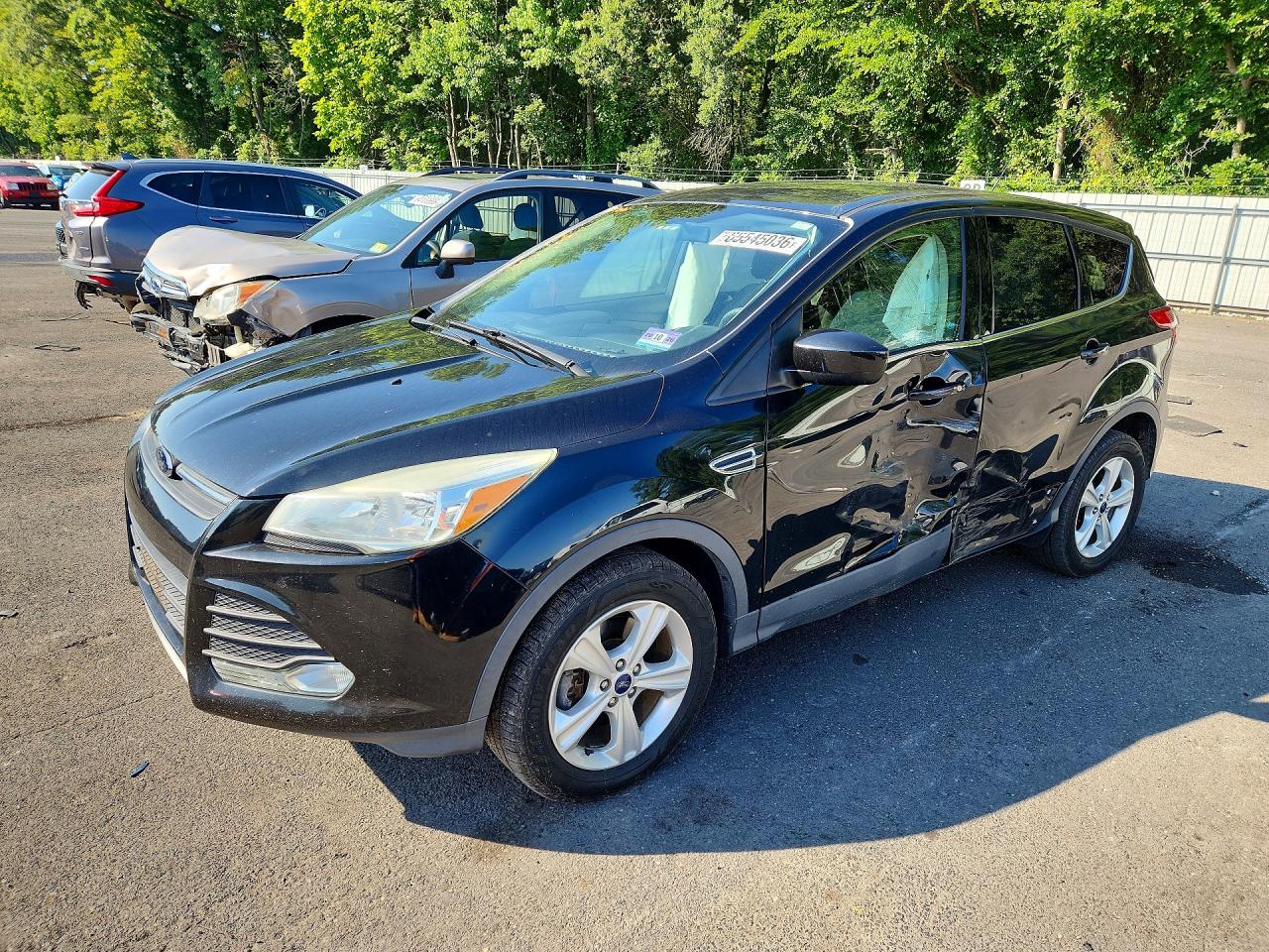 2015 FORD ESCAPE SE