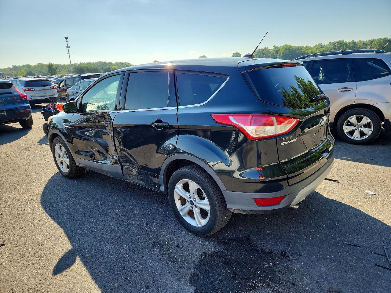 2015 FORD ESCAPE SE — снимка 2
