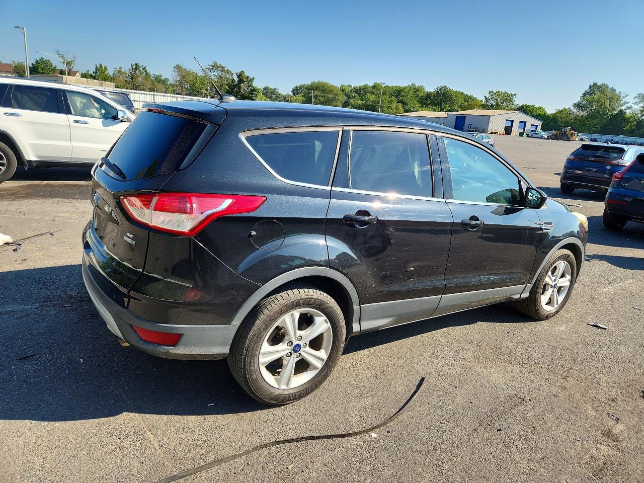 2015 FORD ESCAPE SE — снимка 3