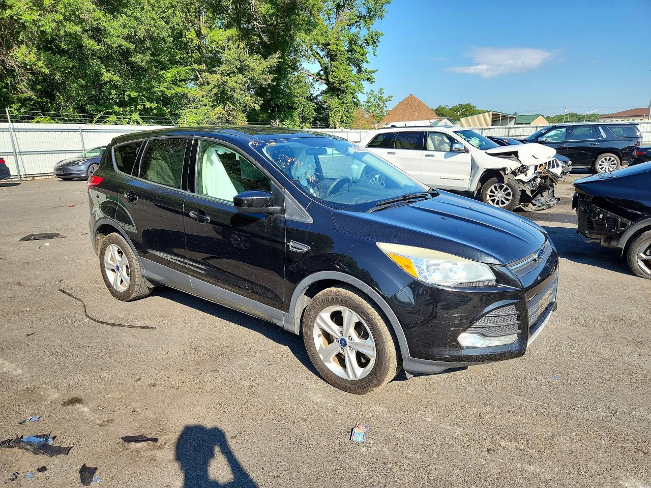 2015 FORD ESCAPE SE — снимка 4